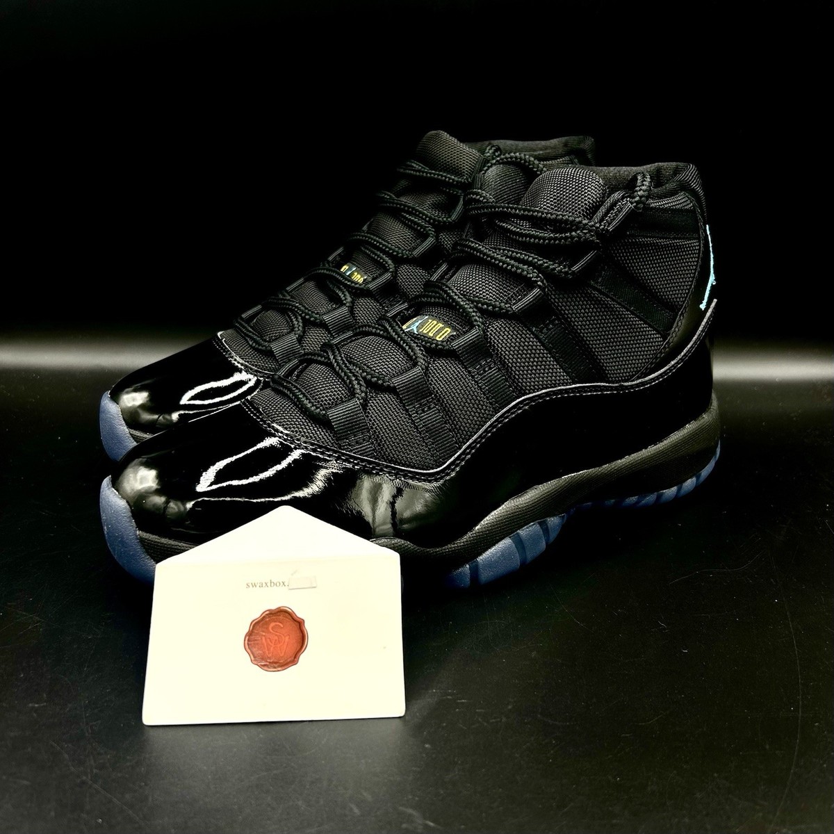Size 6.5 - Air Jordan 11 Retro 2025 Gamma Blue for sale online | eBay