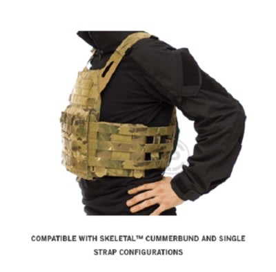 Crye Precision JPC Jumpable Plate Carrier Side Plate Pouch Set