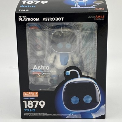 Nendoroid Astro 1879 Astro s Playroom figure GOOD SMILE COMPANY