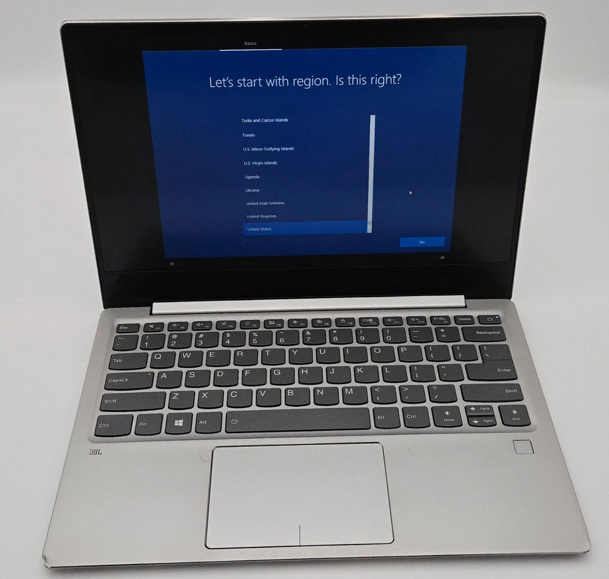 Lenovo IdeaPad 720S PC Laptops & Netbooks for Sale - Shop New