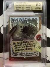 Blacker Lotus (Rainbow Foil) Secret Lair Drop Foil for sale online