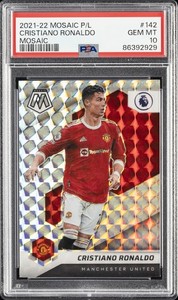 Cristiano Ronaldo Psa 10 for sale | eBay