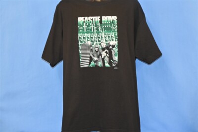 vintage 90s BEASTIE BOYS ILL COMMUNICATION 1994 HIP HOP DEADSTOCK