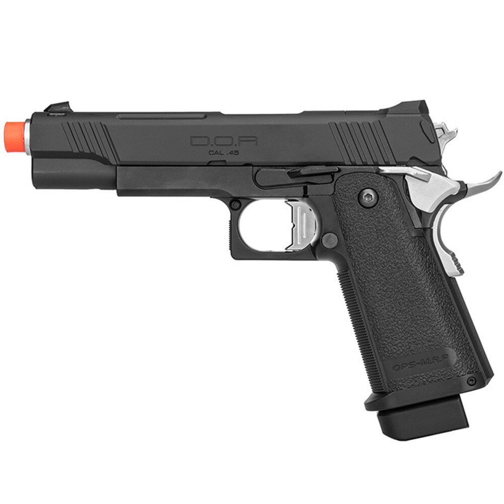 Tokyo Marui Hi-Capa 5.1 D.O.R Gas Blowback Airsoft Training Pistol