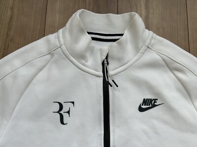 Mint : Roger Federer Nike 2015 Wimbledon RF Jacket size:XS (JPN S