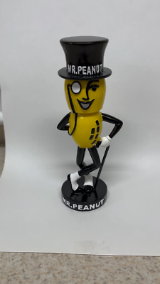 Planters - Mr. Peanut Bobble Head 6