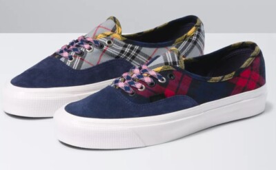 VANS ANAHEIM FACTORY AUTHENTIC 44 DX SHOE | eBay