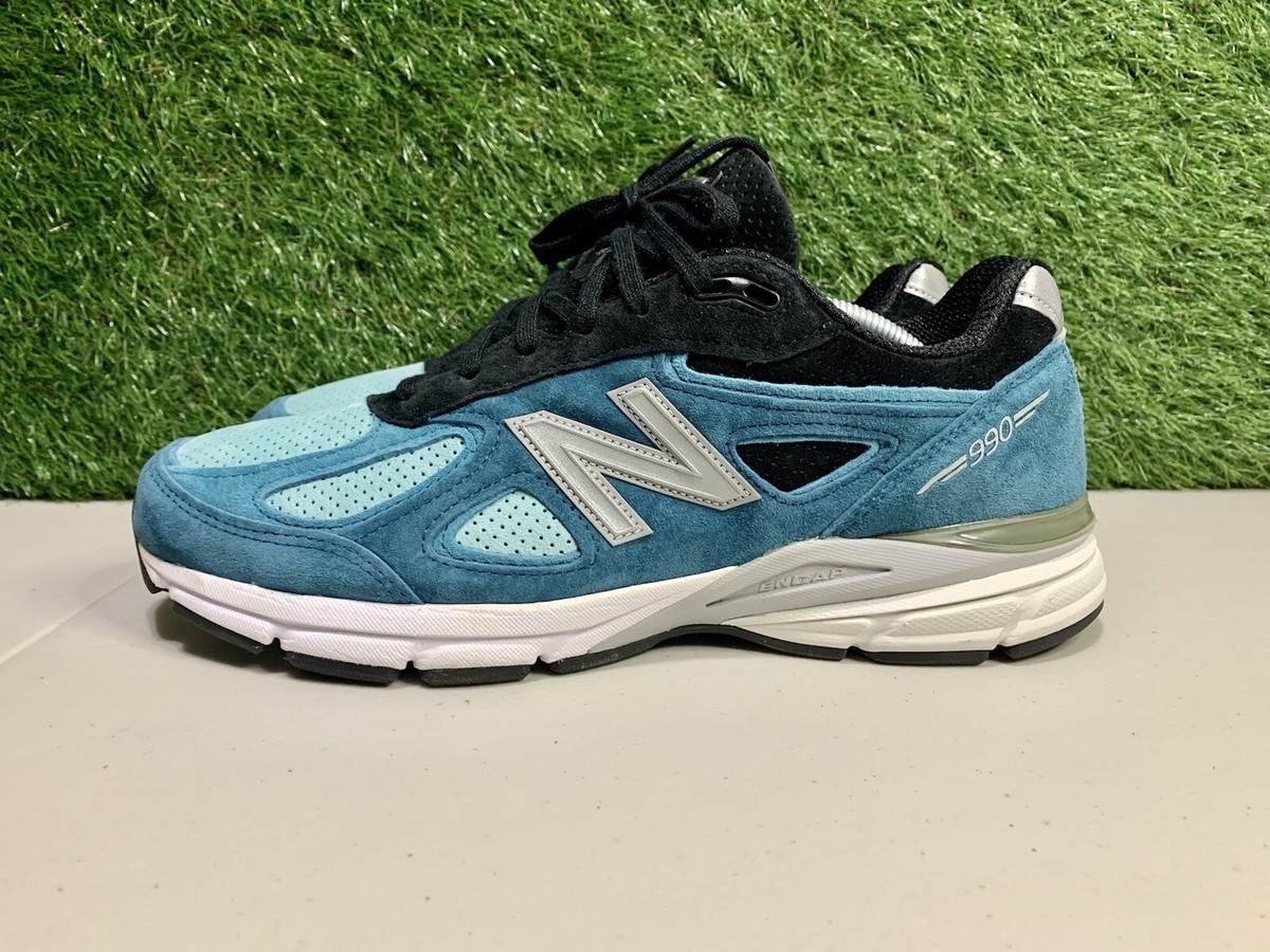 Size 11 - New Balance 990v4 Moroccan Blue m990dm4 | eBay