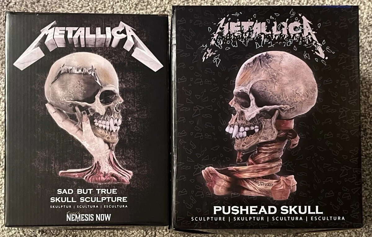 Pushead In other Metallica Memorabilia for sale | eBay