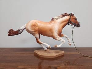 Smarty Jones Breyer | eBay
