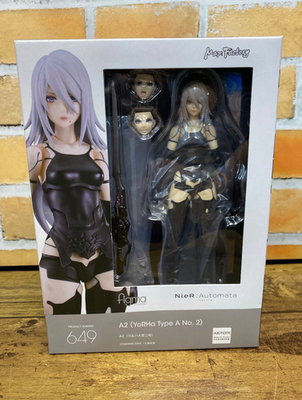 figma NieR:Automata Ver1.1a A2 (YoRHa Type A No. 2) Max Factory