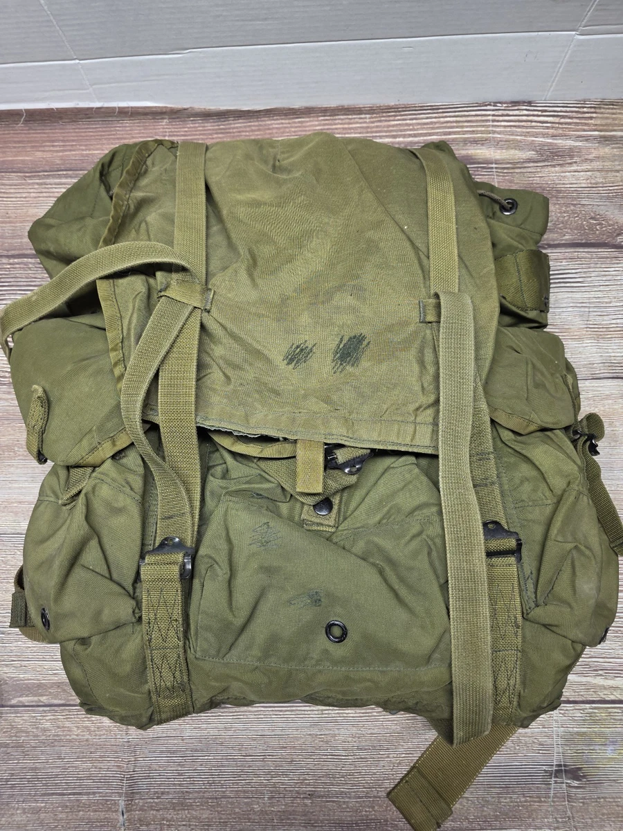 Wwii Rucksack In Original Ww Ii Us Field Gear & Equipment for sale