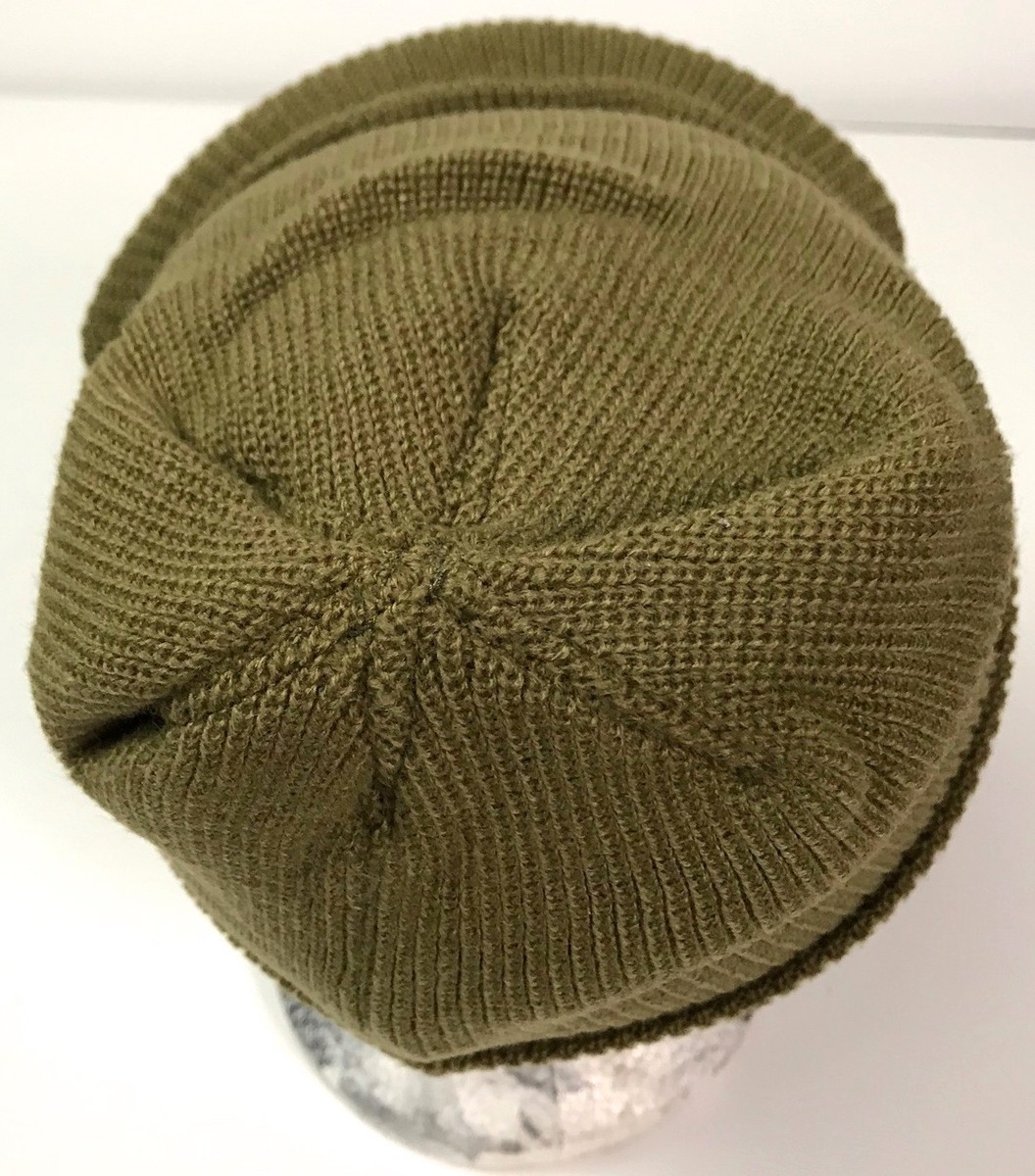 WWII US WINTER WOOL M1941 JEEP CAP HAT | eBay