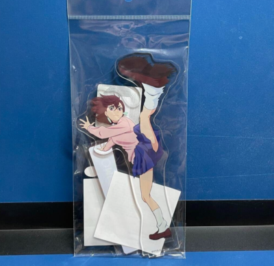Dandadan Momo Ayase Acrylic Stand Official Anime Japan New | eBay