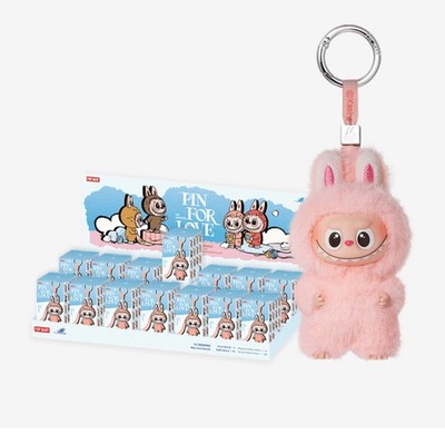 USA- NEW Authentic Labubu Monsters Pin For Love N-Z SINGLE Blind