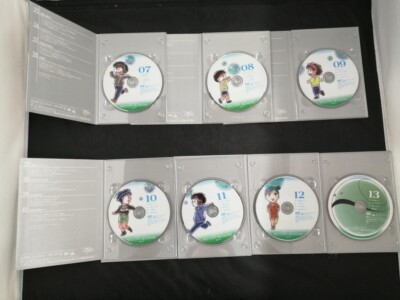 Mobile Suit Victory Gundam DVD Memorial Box Anime Japan | eBay