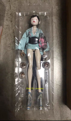 3A ThreeA Toys Popbot Geisha TQ 1/6 Utsukushi Hoshi Action Figure