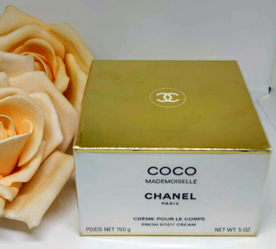 ❤️Chanel Coco Mademoiselle fresh body cream 150 g/ 0.5 oz
