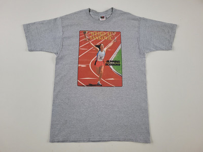 Vintage Weird Al Yankovic Running With Scissors Tour T Shirt Size