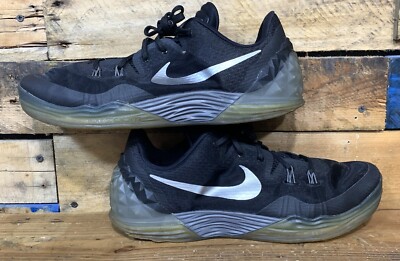 Nike Zoom Kobe Venomenon 5 Men's Size 13 US Black 2015 749884-001