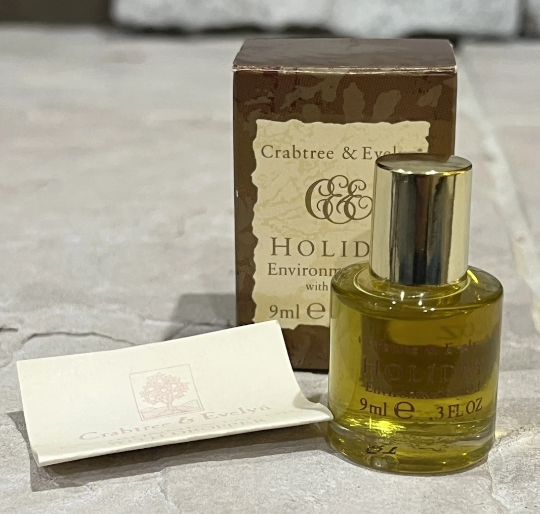 Crabtree & Evelyn Home Scented & Essential Oils for sale | eBay