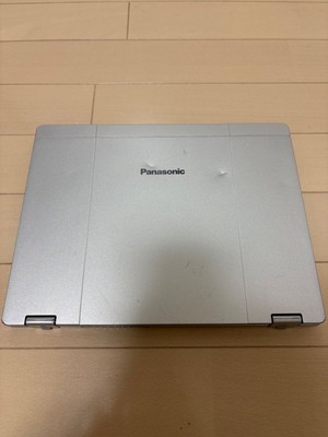 Windowsノート本体 #783 2in1 PANASONIC CF-QV8 i5-8365U 8GB