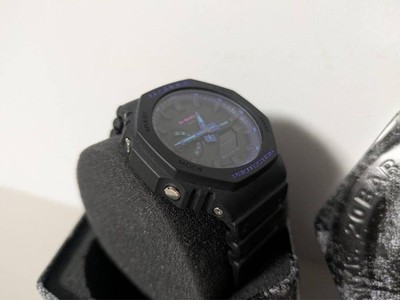 G-SHOCK 5611 Blue Men's Watch - GA2100VB-1A for sale online | eBay