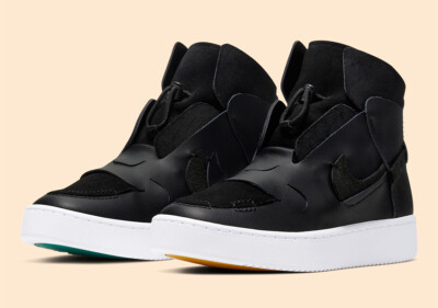 Nike Vandalised LX Anthracite Black Casual force 1 Women's 6 Shoes