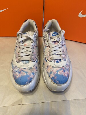 Nike Air Max 1 Cherry Blossom Sz 8.5 | eBay