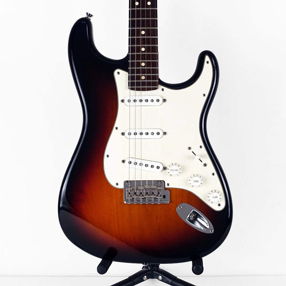 Fender American Standard Stratocaster Electric Guitars | eBay