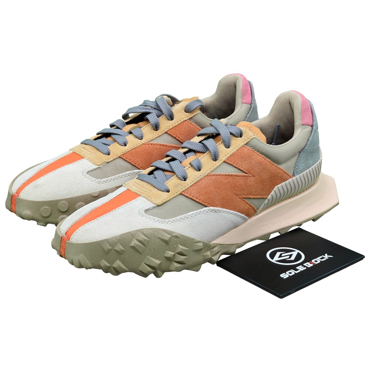 New Balance XC-72 Mindful Gray/Sweet Caramel UXC72WA | eBay