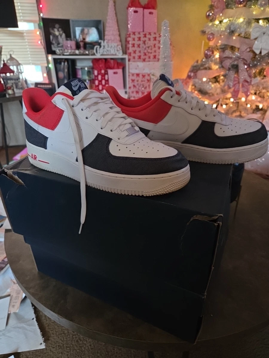 Nike Air Force 1 Low USA | eBay