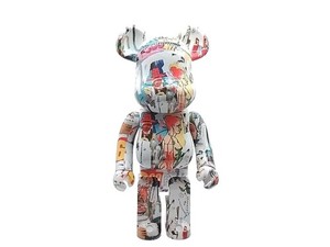 Bearbrick 1000 Basquiat | eBay