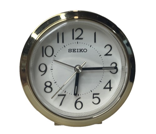 Supreme SEIKO MAI ALARM CLOCK White 25ss NEW Japan | eBay