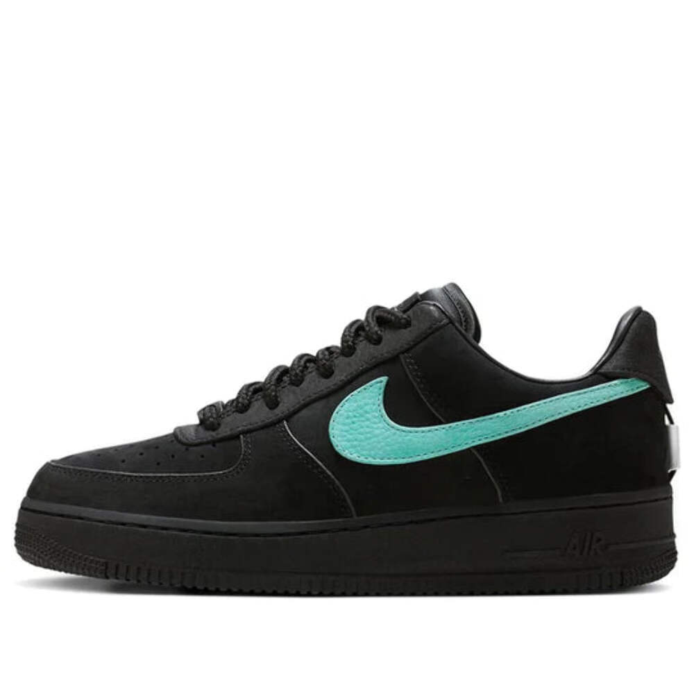 DZ1382 001 Nike Air Force 1 Low Tiffany & Co. 1837 [NO BOX]* | eBay