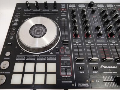 Pioneer DJ DDJ-SX2 Double Deck DJ Controller 4‑Channel | eBay