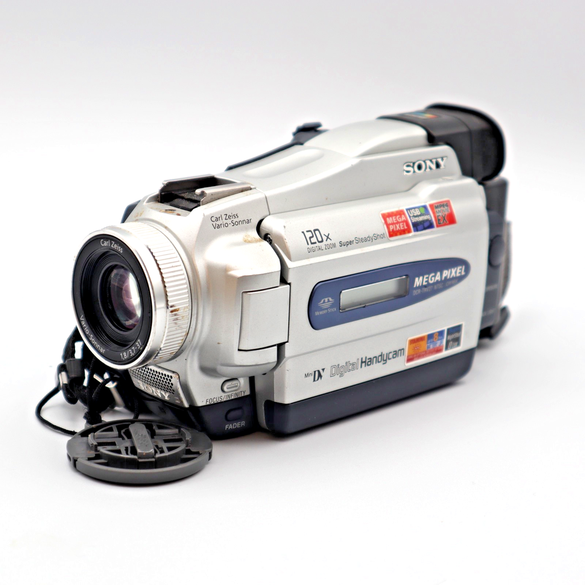 SONY miniDV handyman DCR-TRV27 【公式通販】