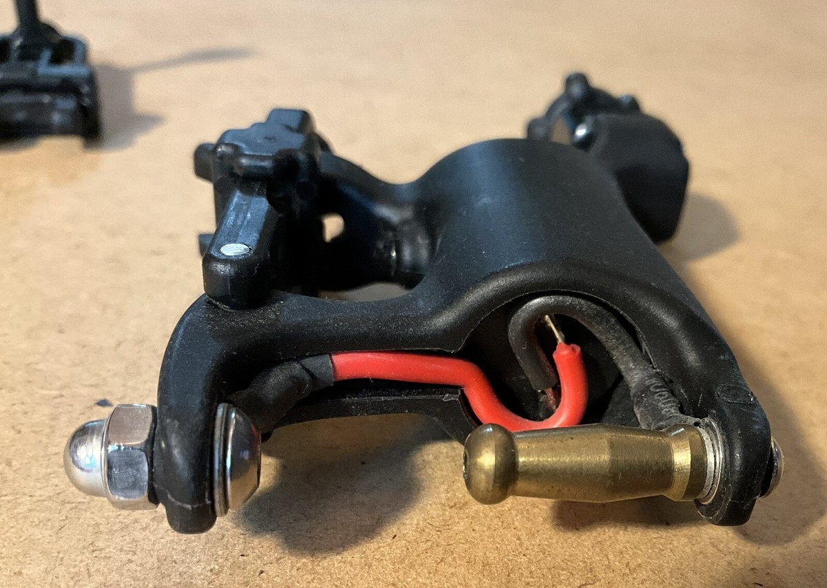 Swashdrive Brushless Whip Rotary Tattoo Machine Shader / Liner | eBay