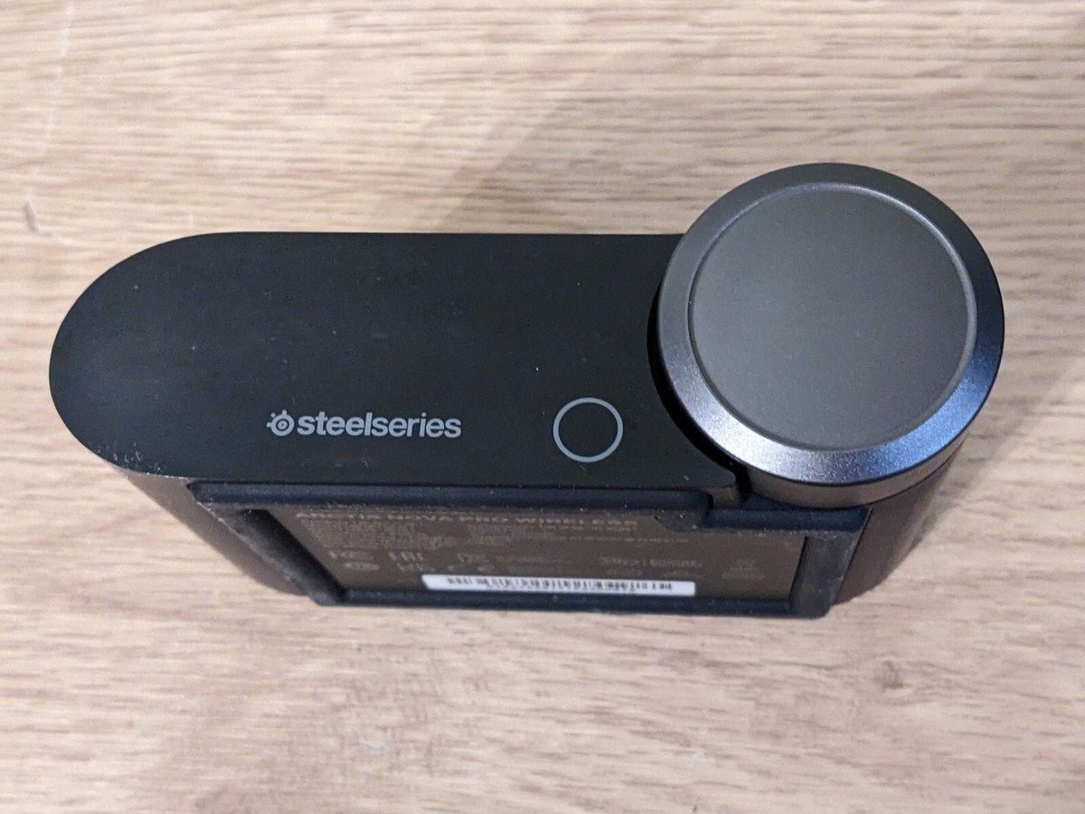 GameDAC Gen 2 ONLY SteelSeries Arctis Nova Pro Wireless