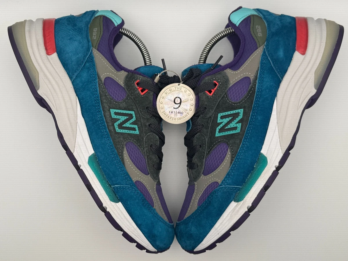 New Balance 992 Made in USA Multi-Color for sale | eBay