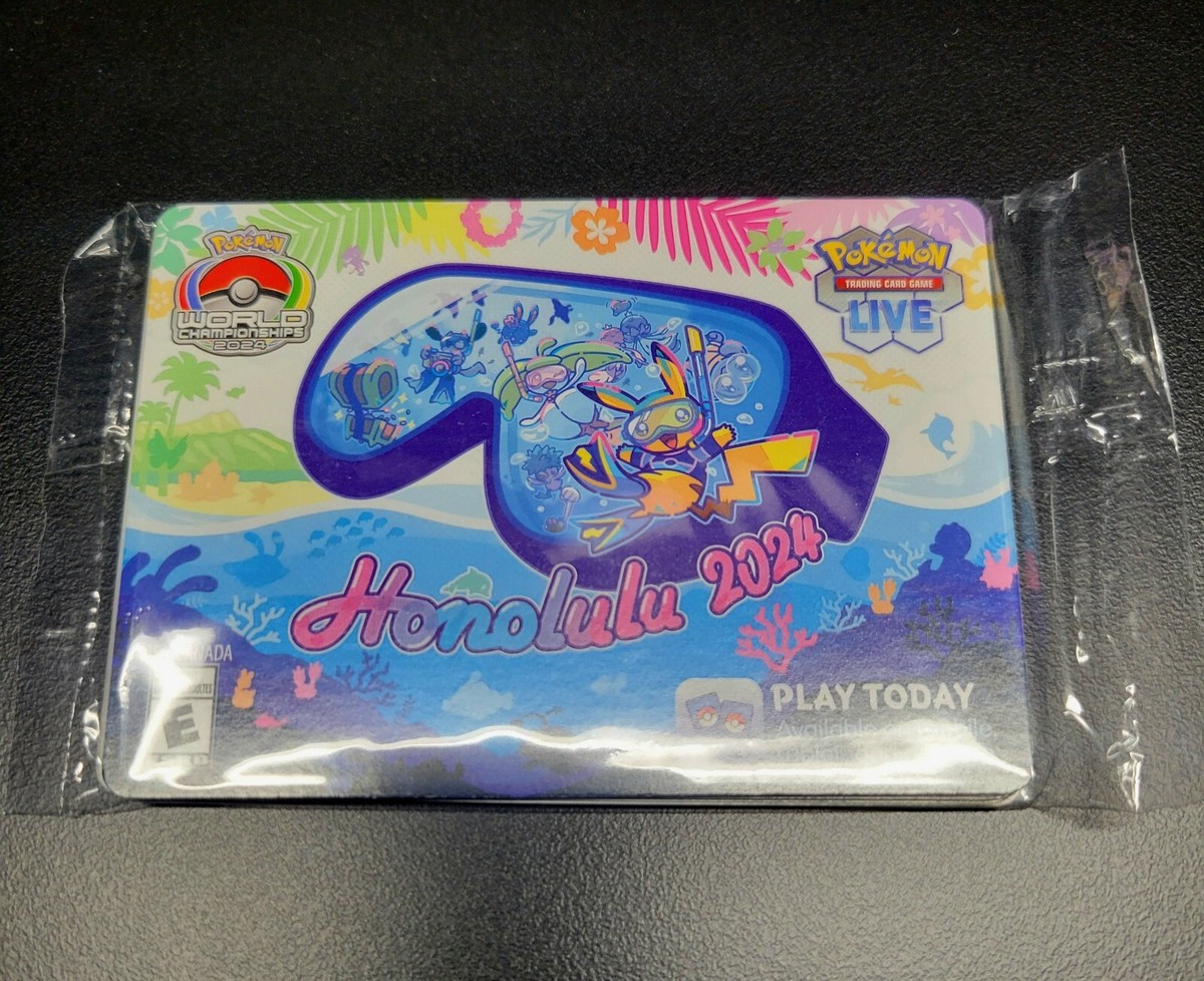 wcs2024 パラダイスリゾート 選手限定 ホノルル 日本語 PSA10 wcs2024