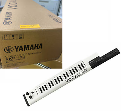 YAMAHA VKB-100 VOCALOID Keyboard Keytar From Japan | eBay