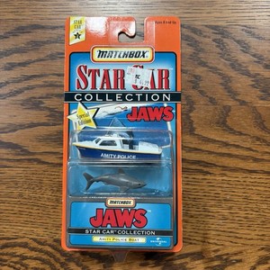 Jaws Matchbox | eBay