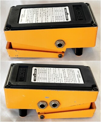 BOSS DS-2 TURBO Distortion 1987 W/Box Vintage Guitar Pedal Made in