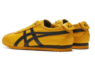 Onitsuka Tiger MEXICO 66 SD YELLOW / BLACK 1183A872 752 UNISEX