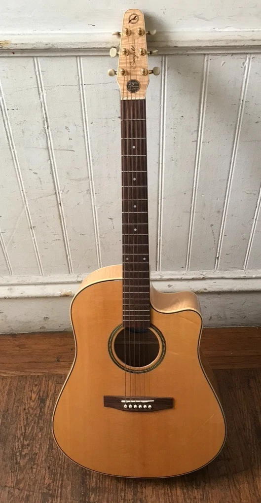 Seagull Spruce Body 6 String Acoustic Guitars for sale | eBay