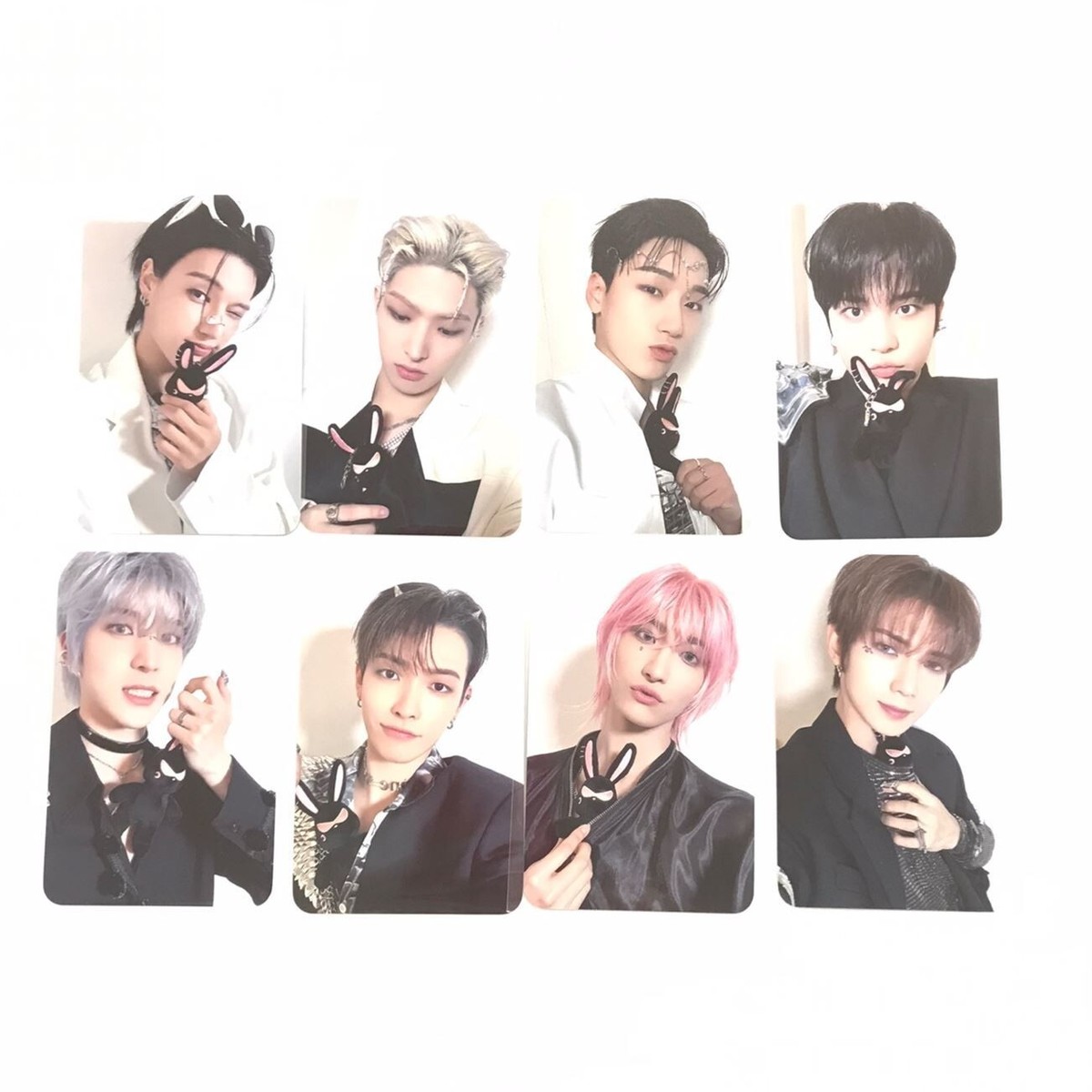 ATEEZ] GOLDEN HOUR:Part.2 / Ice On My Teeth / Soundwave Lucky Draw