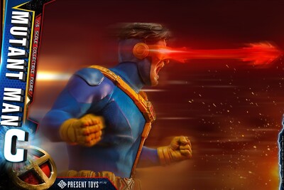 PRESENT TOYS PT-sp71 1/6 MUTANT MAN C Collectible Male Action