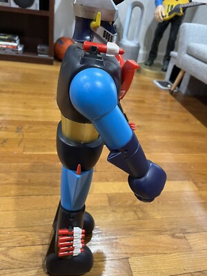 Vintage 1970s Shogun Warriors Jumbo 24