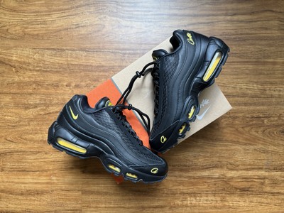 size 8 - Nike Air Max 95 x Corteiz “Honey Black” FB2709-003 BRAND